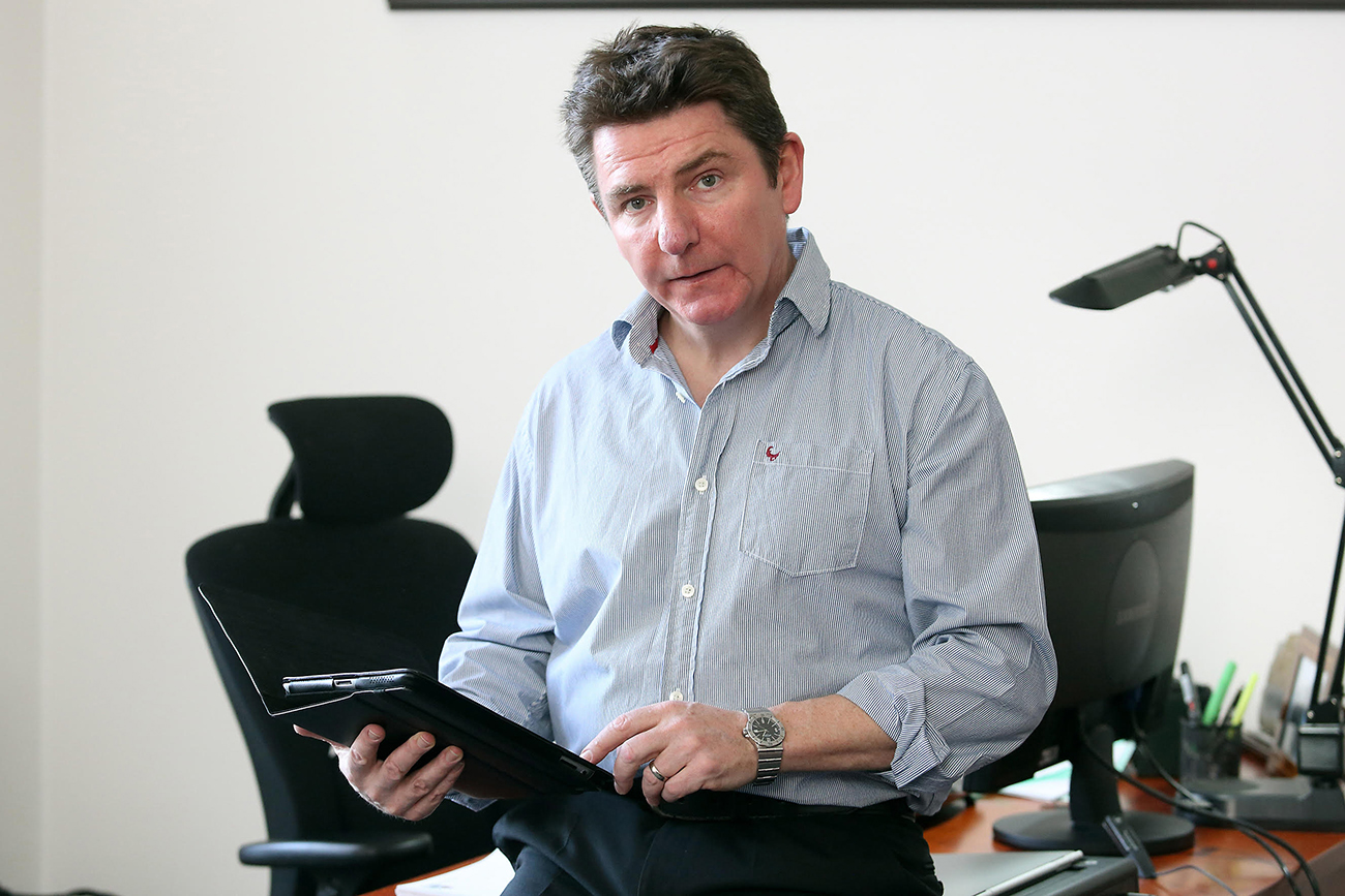 Diarmaid De Burca